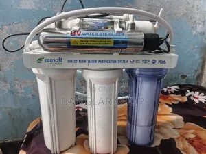Ecosoft RO Water Purifier – Like New