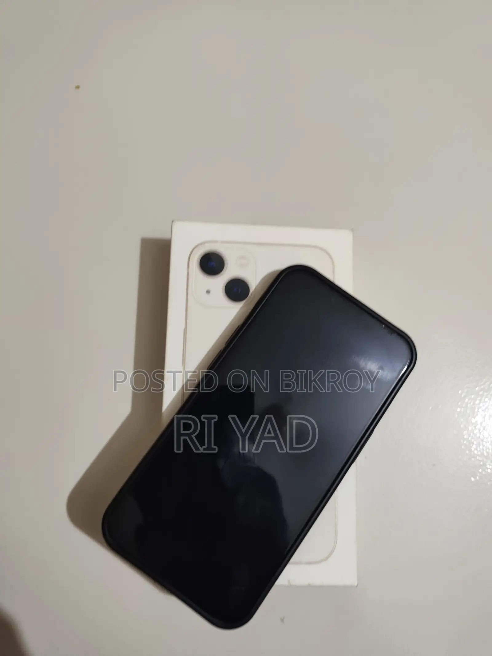 Apple iPhone 13 128 GB White