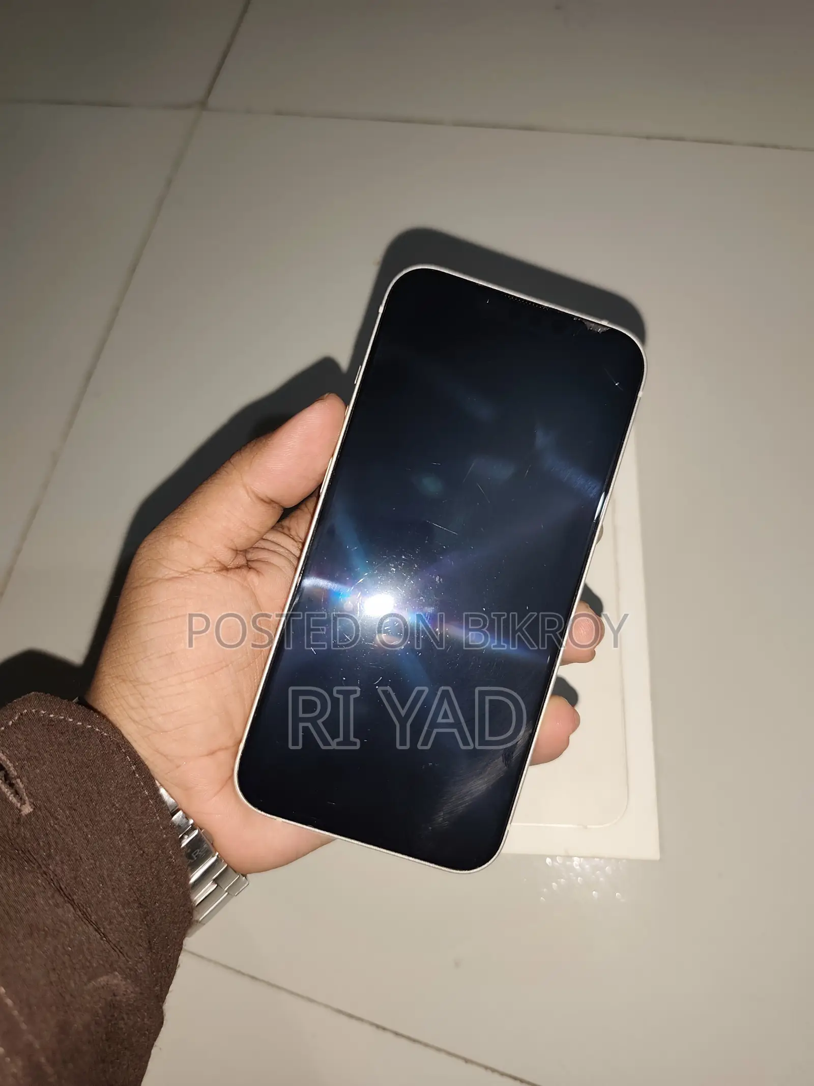 Apple iPhone 13 128 GB White