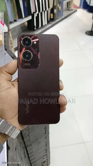 ভিভো ওয়াই১৮ ১২৮ জিবি ব্ল্যাক