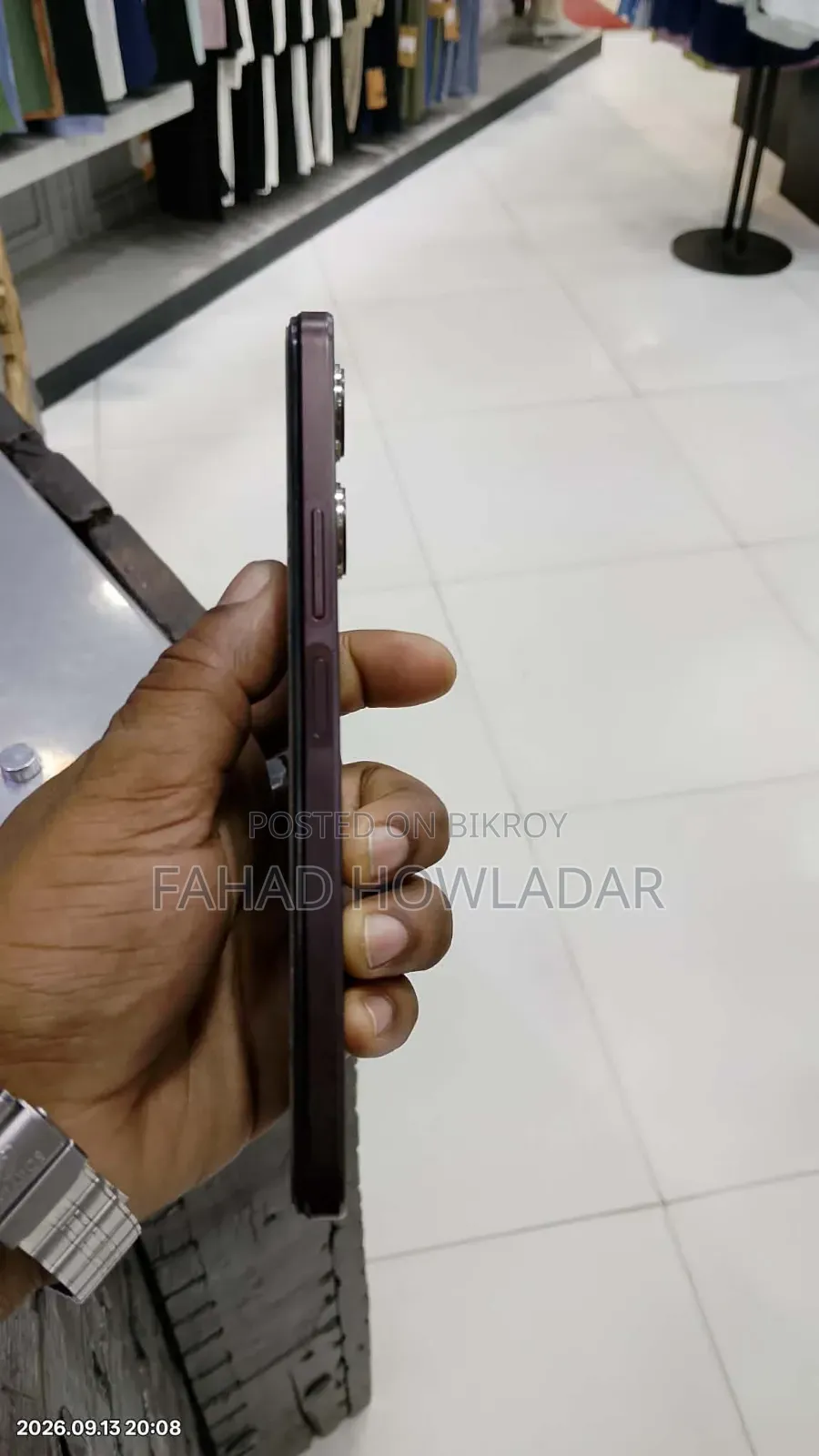 ভিভো ওয়াই১৮ ১২৮ জিবি ব্ল্যাক