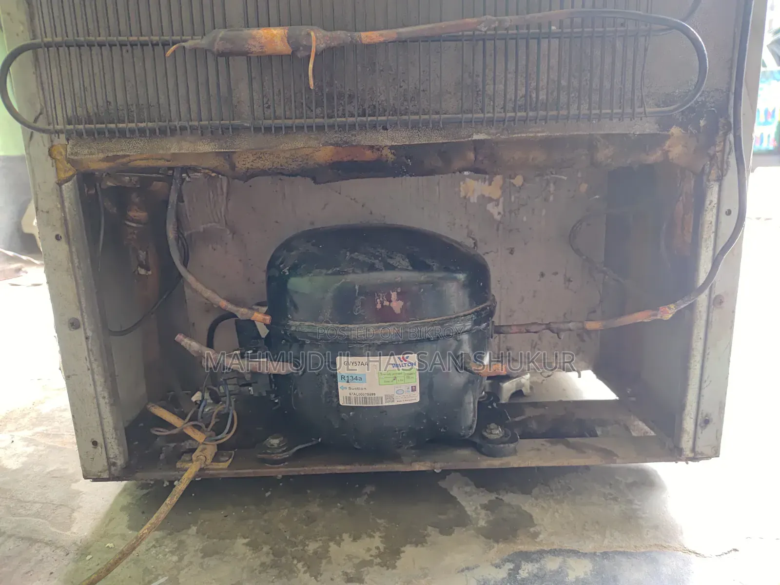 Refrigerator Compressor for Sale