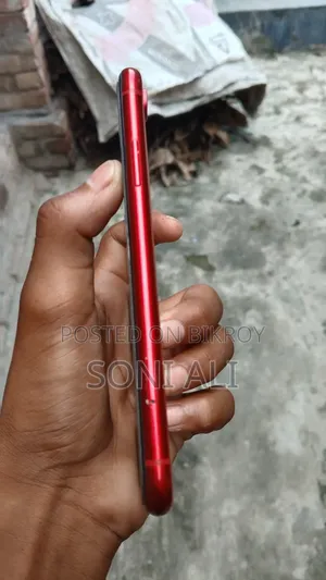 Apple iPhone XR 256 GB Red