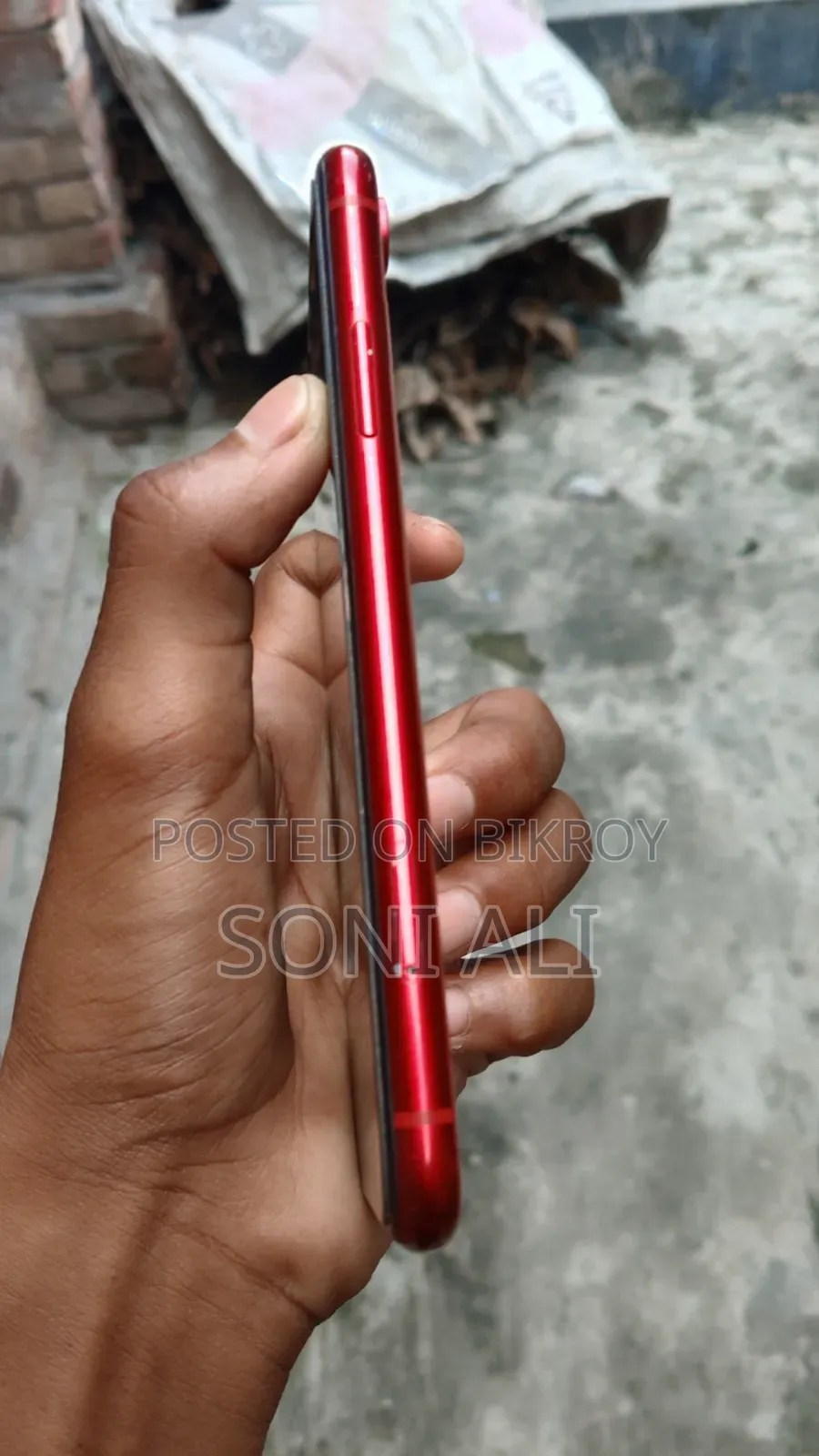 Apple iPhone XR 256 GB Red
