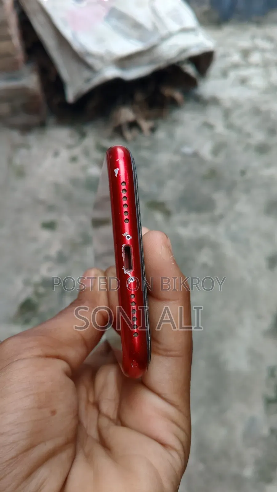 Apple iPhone XR 256 GB Red