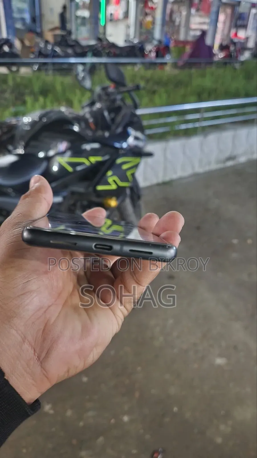 Google Pixel 7 128 GB Black