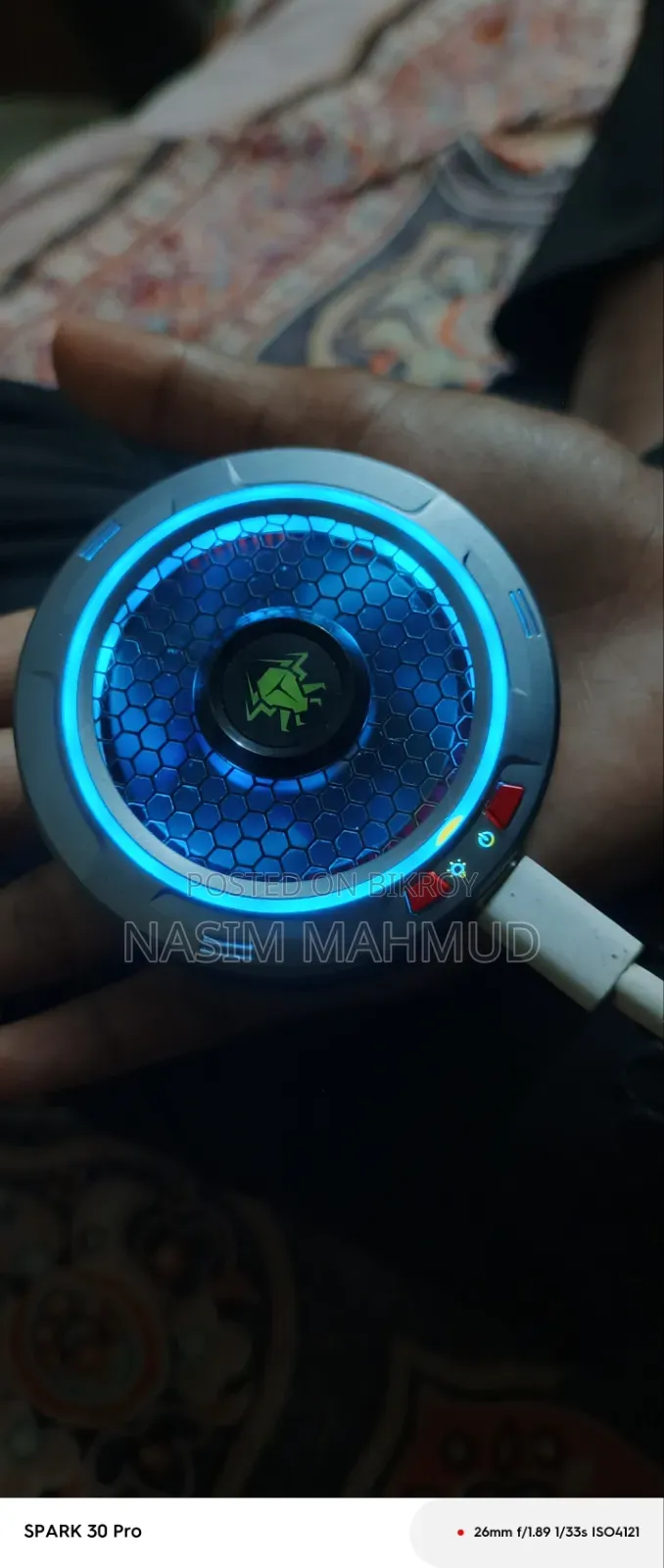 Gaming Cooler