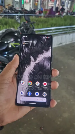 Google Pixel 7 128 GB Black