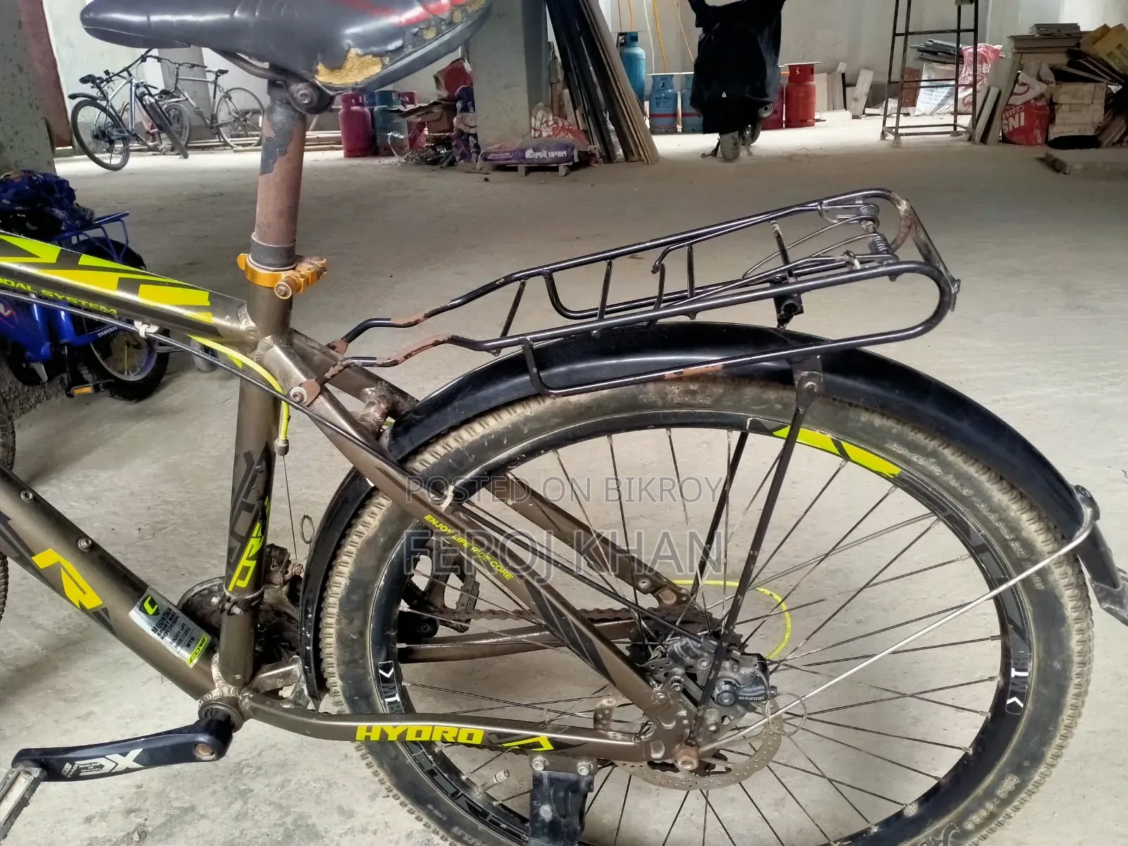 Core Bicycle