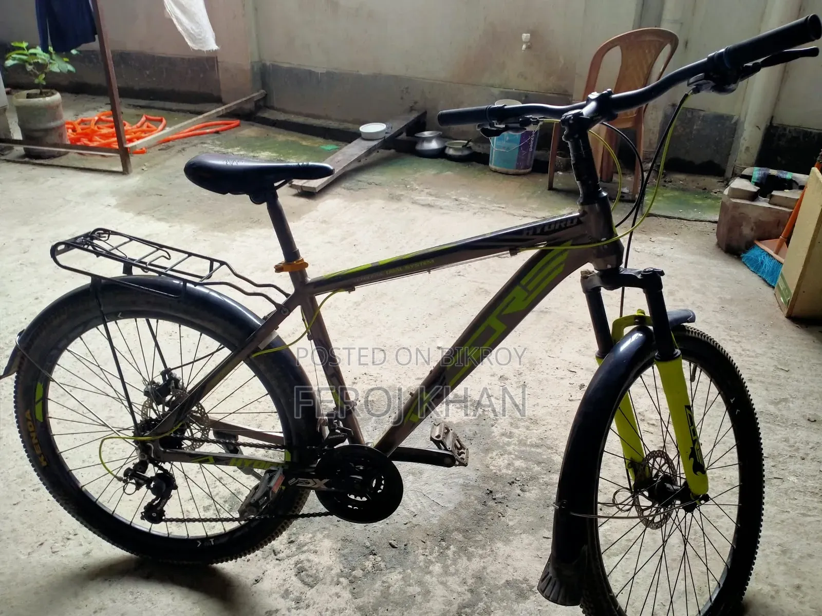 Core Bicycle