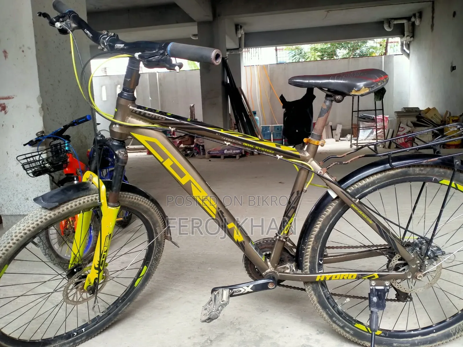 Core Bicycle