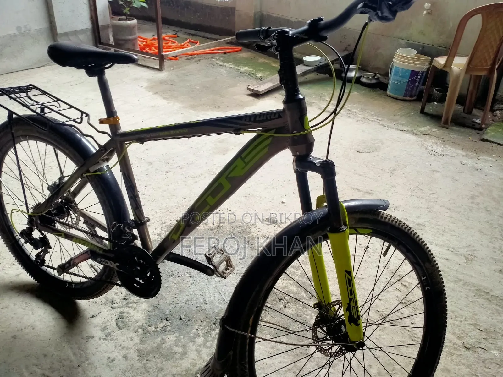 Core Bicycle