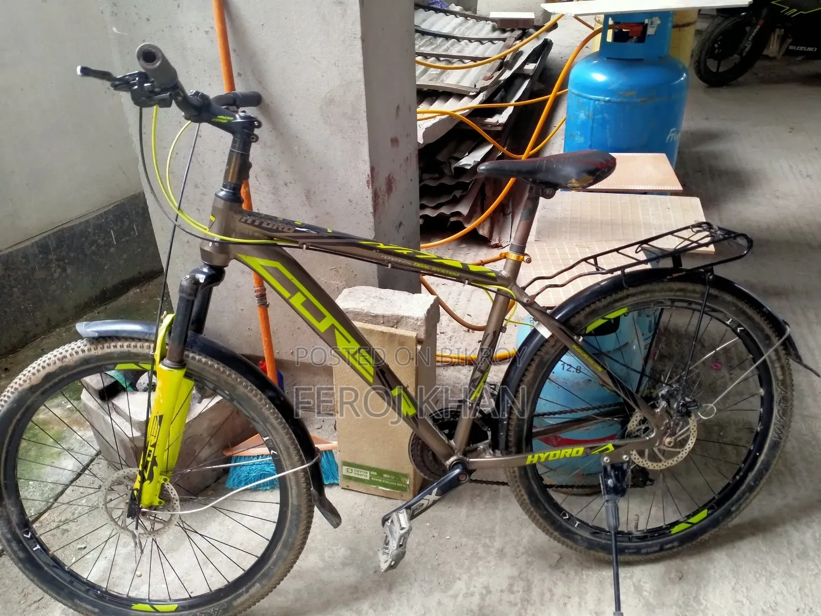 Core Bicycle