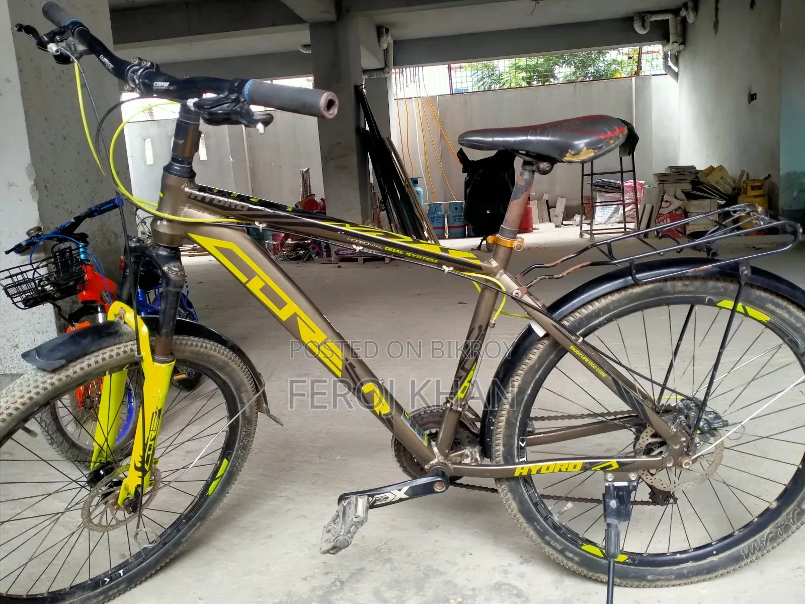 Core Bicycle