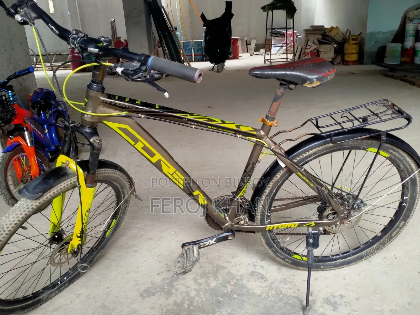 Core Bicycle