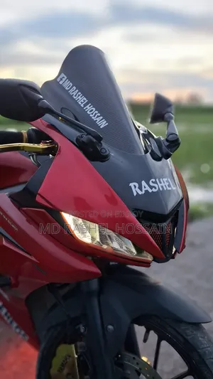 Yamaha R15 V3 2021 Red