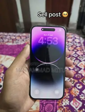 Apple iPhone 14 Pro 128 GB Blue