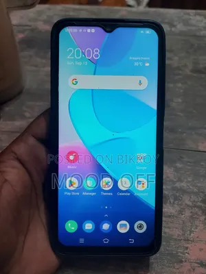 Vivo Y20 64 GB Blue