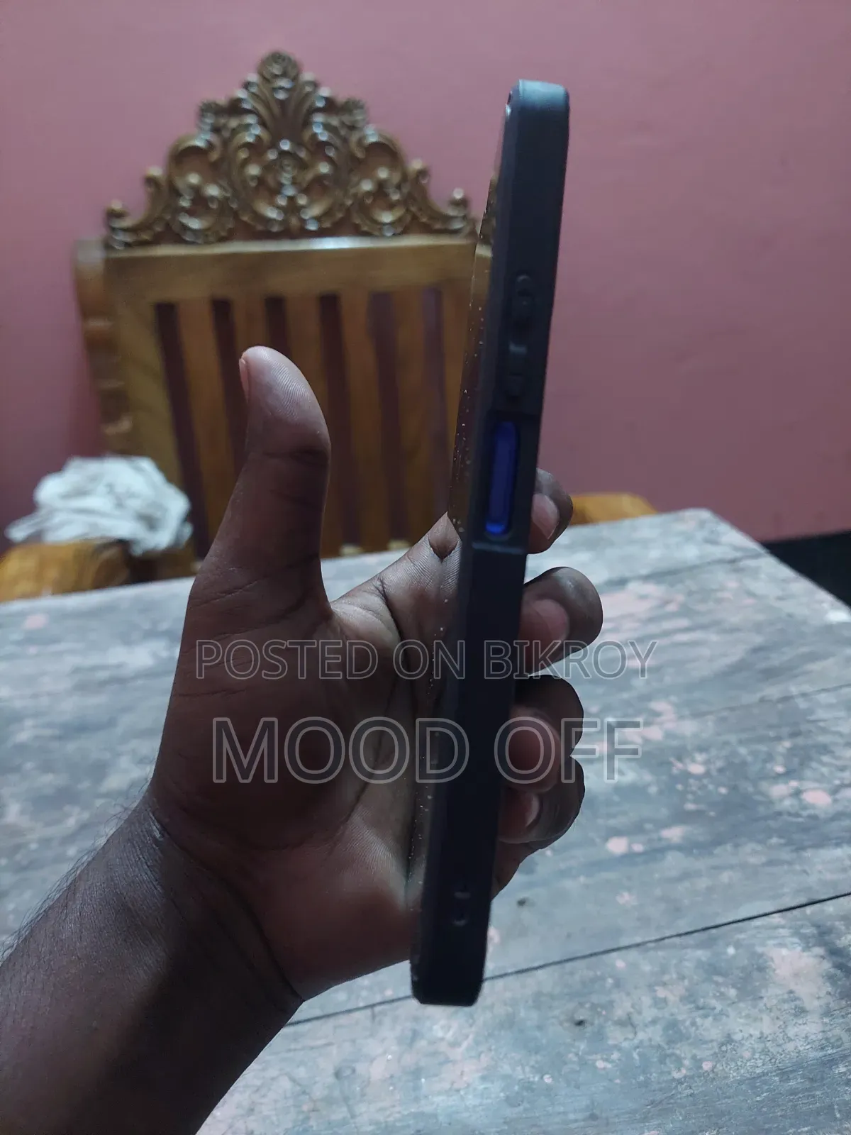 Vivo Y20 64 GB Blue