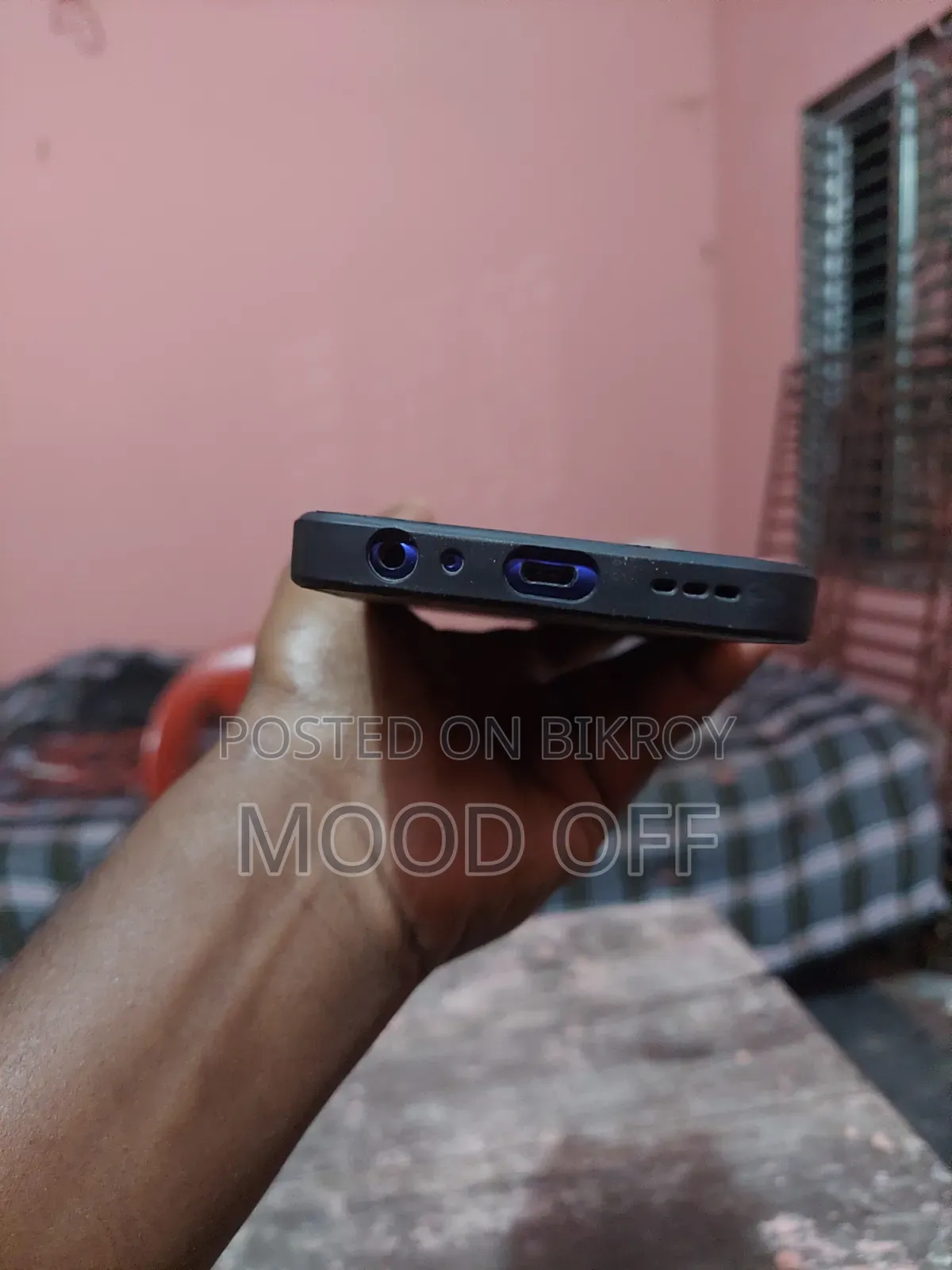 Vivo Y20 64 GB Blue