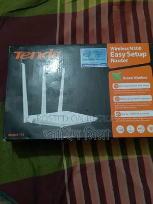 Wi-Fi Router