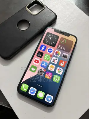 New Apple iPhone 12 64 GB Blue