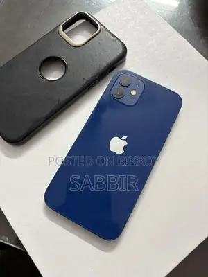 New Apple iPhone 12 64 GB Blue