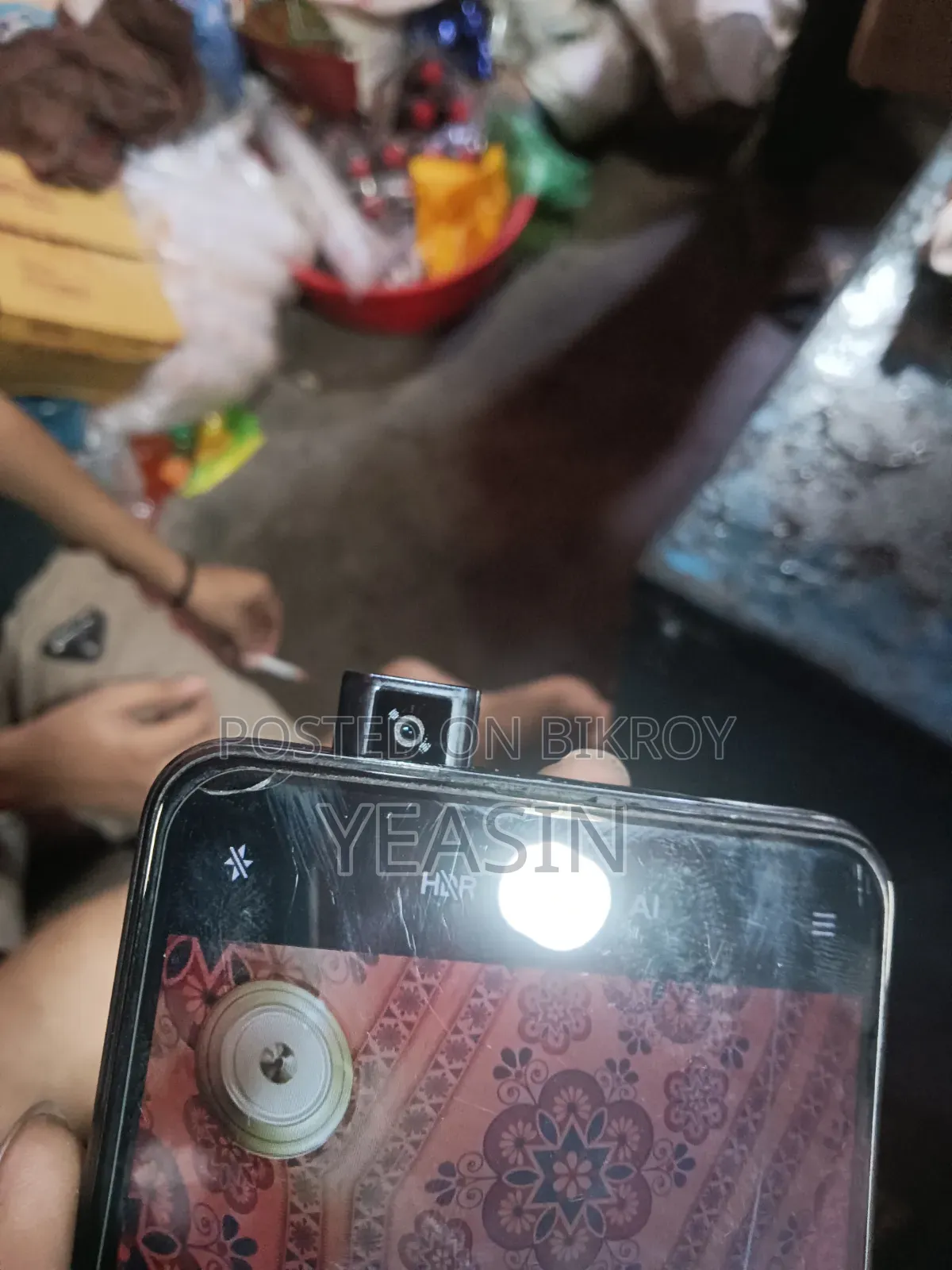 শাওমি রেডমি কে২০ প্রো ২৫৬ জিবি ব্ল্যাক