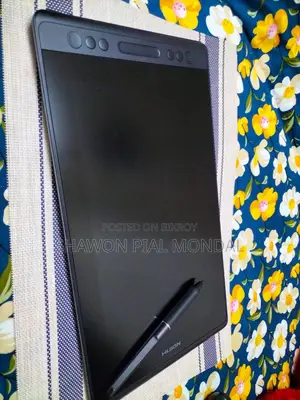 ট্যাবলেট ৪ জিবি কালো