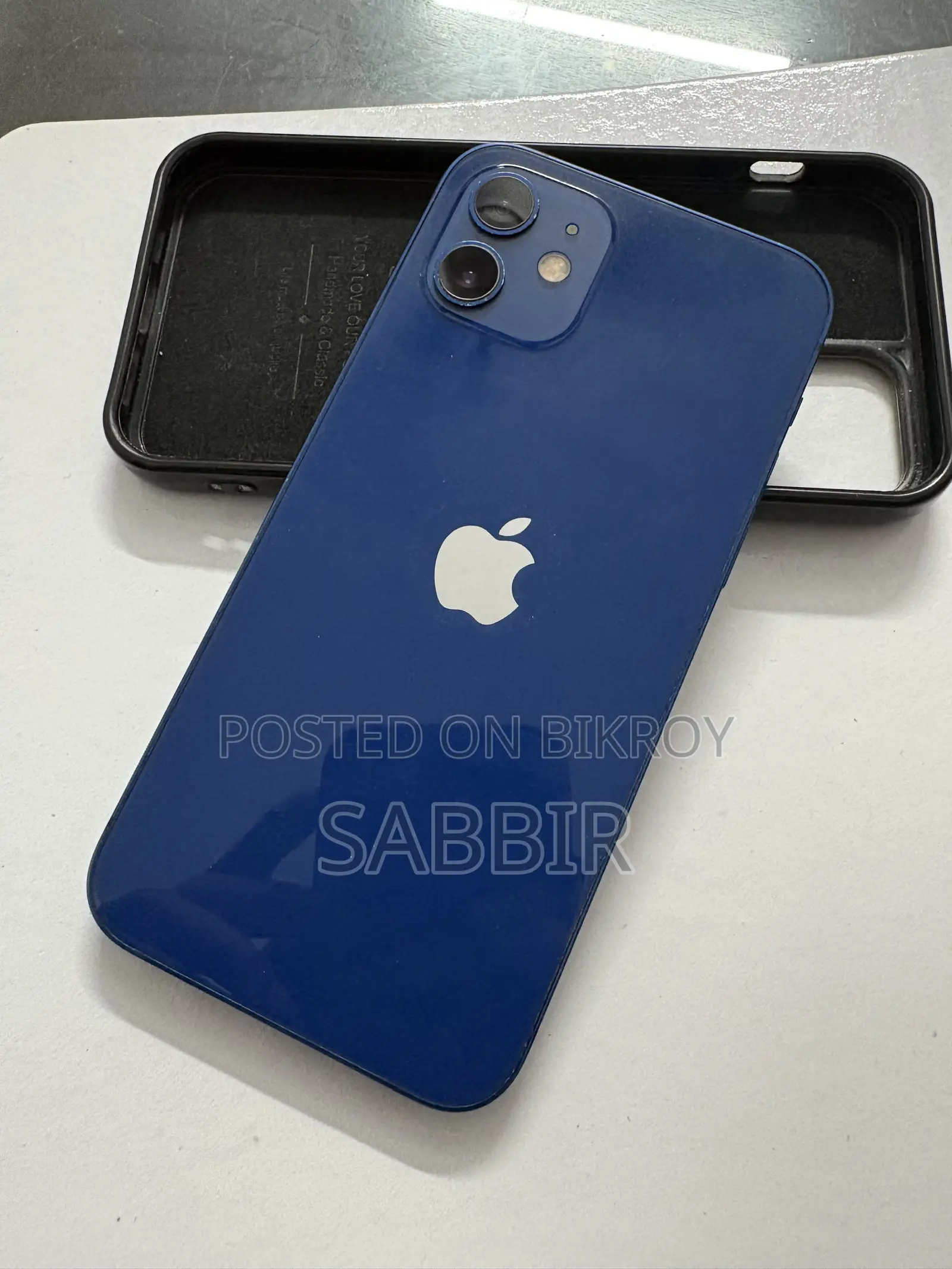 New Apple iPhone 12 64 GB Blue