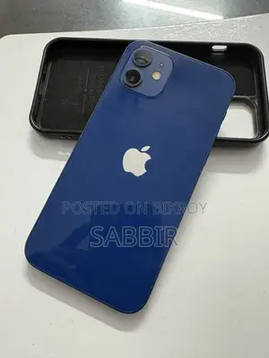 New Apple iPhone 12 64 GB Blue