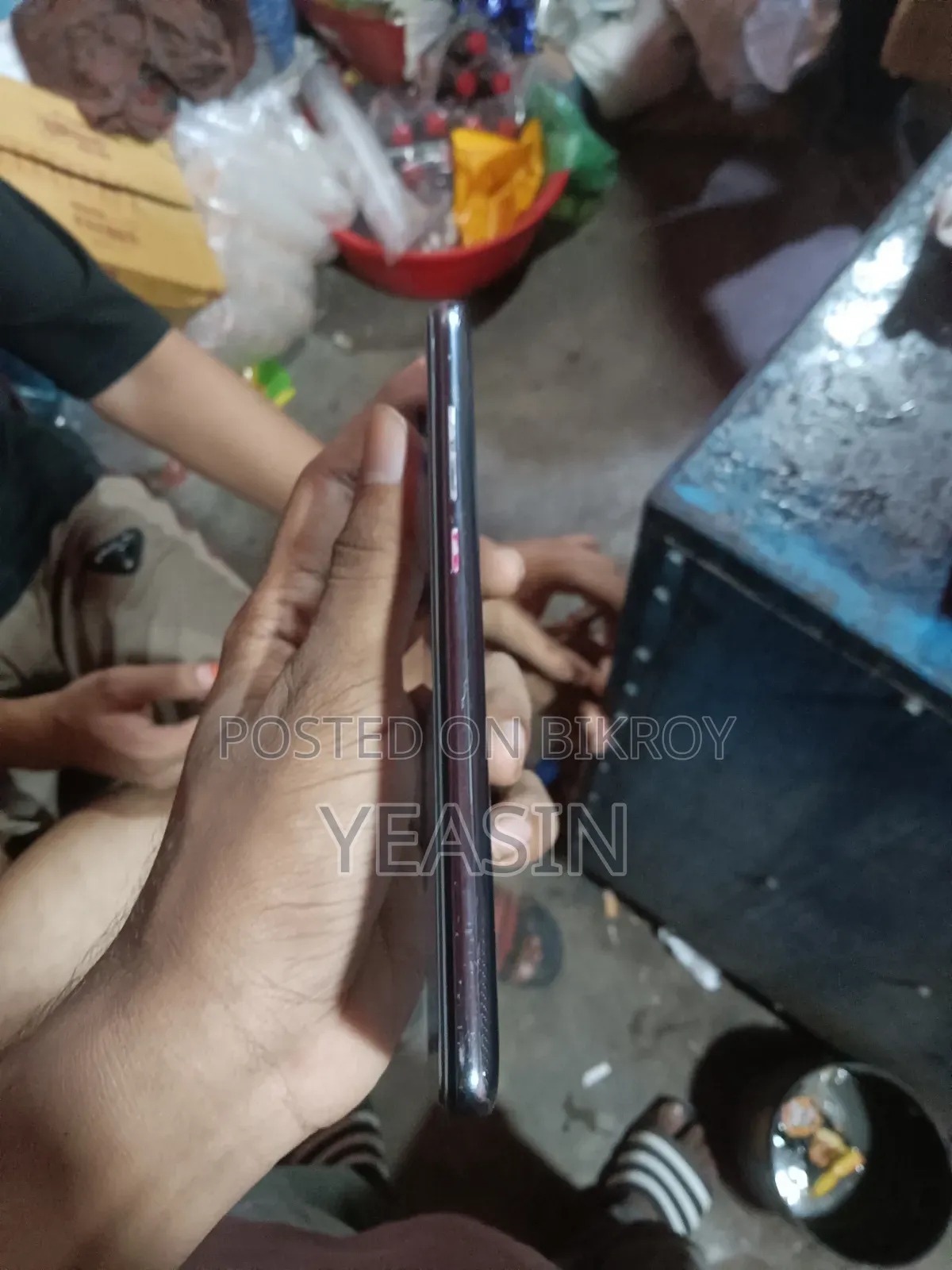 শাওমি রেডমি কে২০ প্রো ২৫৬ জিবি ব্ল্যাক