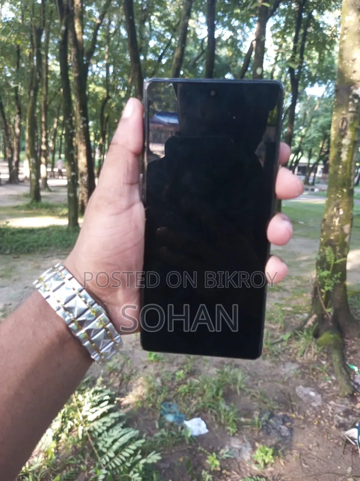 গুগল পিক্সেল ৬ ২৫৬ জিবি সাদা