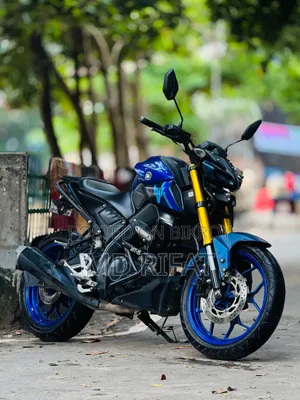 Yamaha MT-15 2022 Blue
