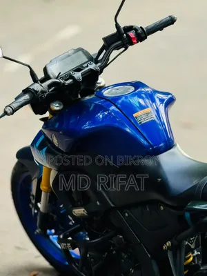 Yamaha MT-15 2022 Blue