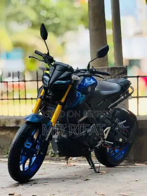 Yamaha MT-15 2022 Blue