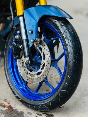 Yamaha MT-15 2022 Blue