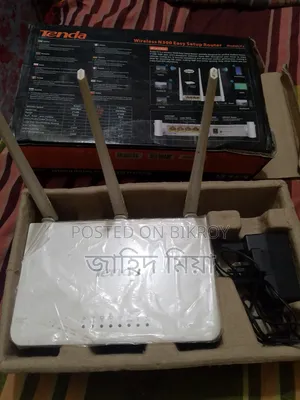 Wi-Fi Router