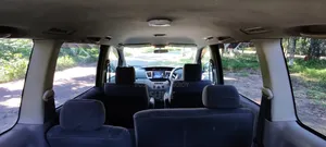 Toyota Noah 2.0 AWD (8 Seater) 2002 Gray