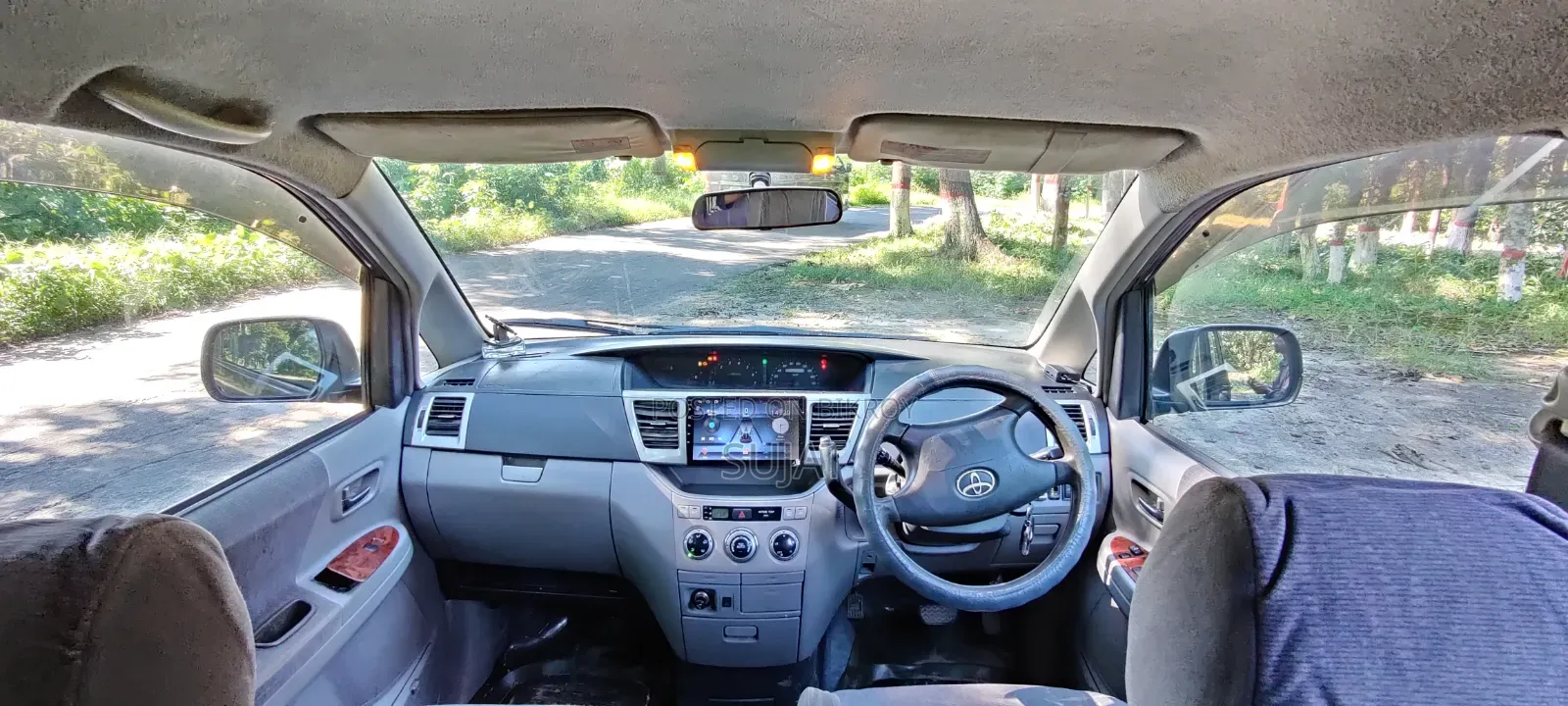 Toyota Noah 2.0 AWD (8 Seater) 2002 Gray