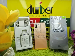 Vivo V29 256 GB Rose Gold