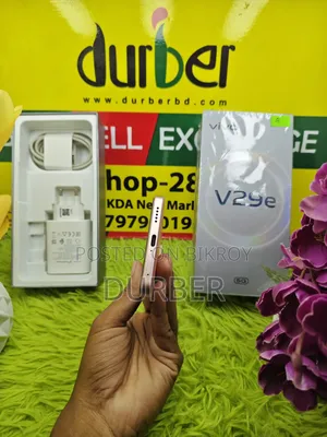 Vivo V29 256 GB Rose Gold