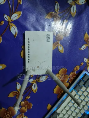 রাউটার নাম: Netis WF2419E (300Mbps ওয়্যারলেস এন রাউটার)