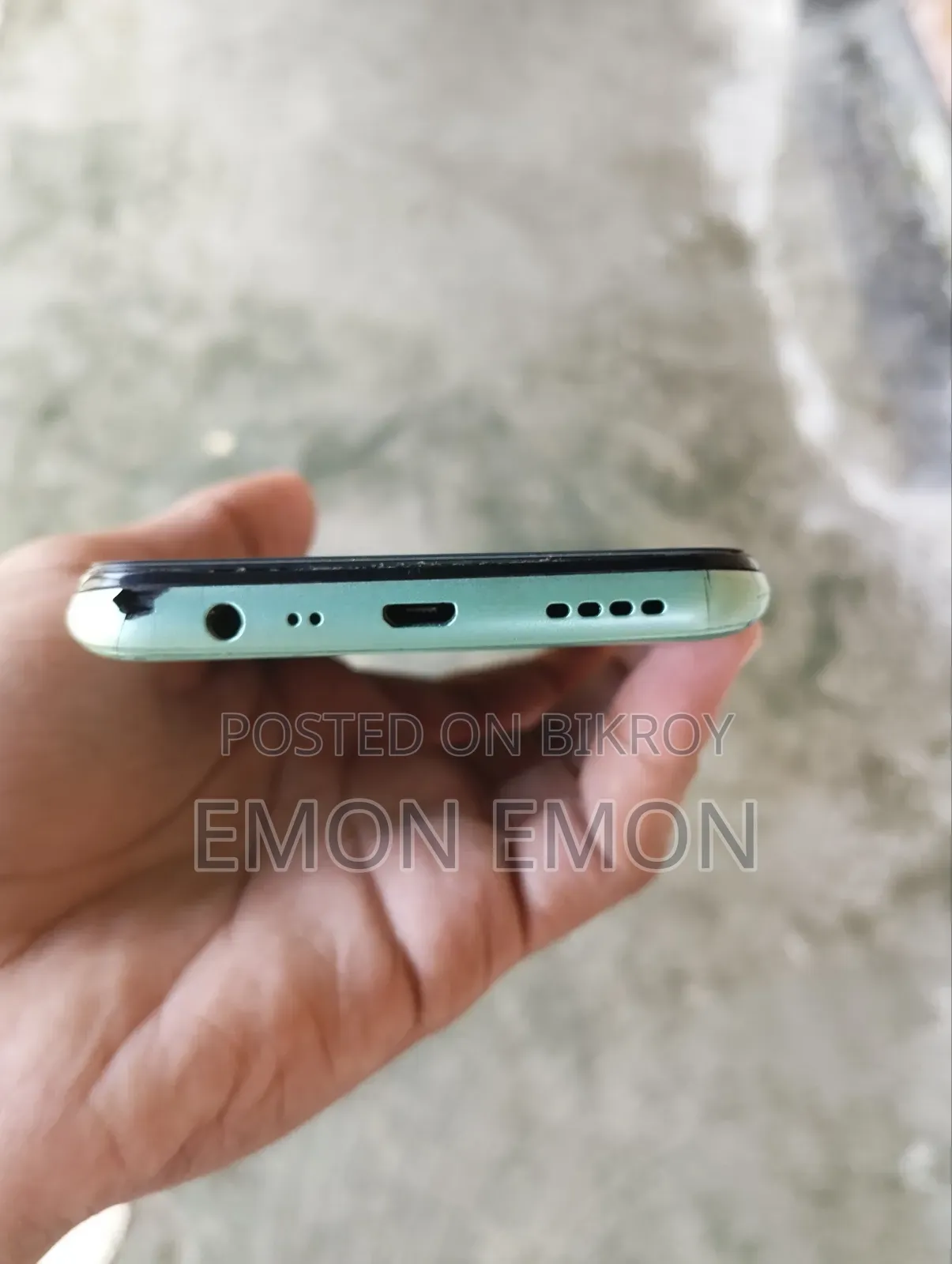 Realme C11 32 GB Green