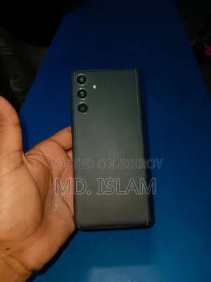 Samsung Galaxy F55 256 GB Black