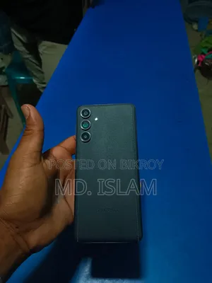 Samsung Galaxy F55 256 GB Black
