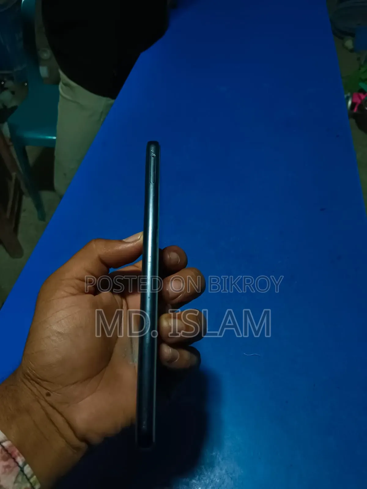 Samsung Galaxy F55 256 GB Black