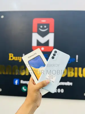 Samsung Galaxy F13 64 GB Blue
