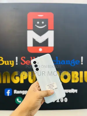 Samsung Galaxy F13 64 GB Blue