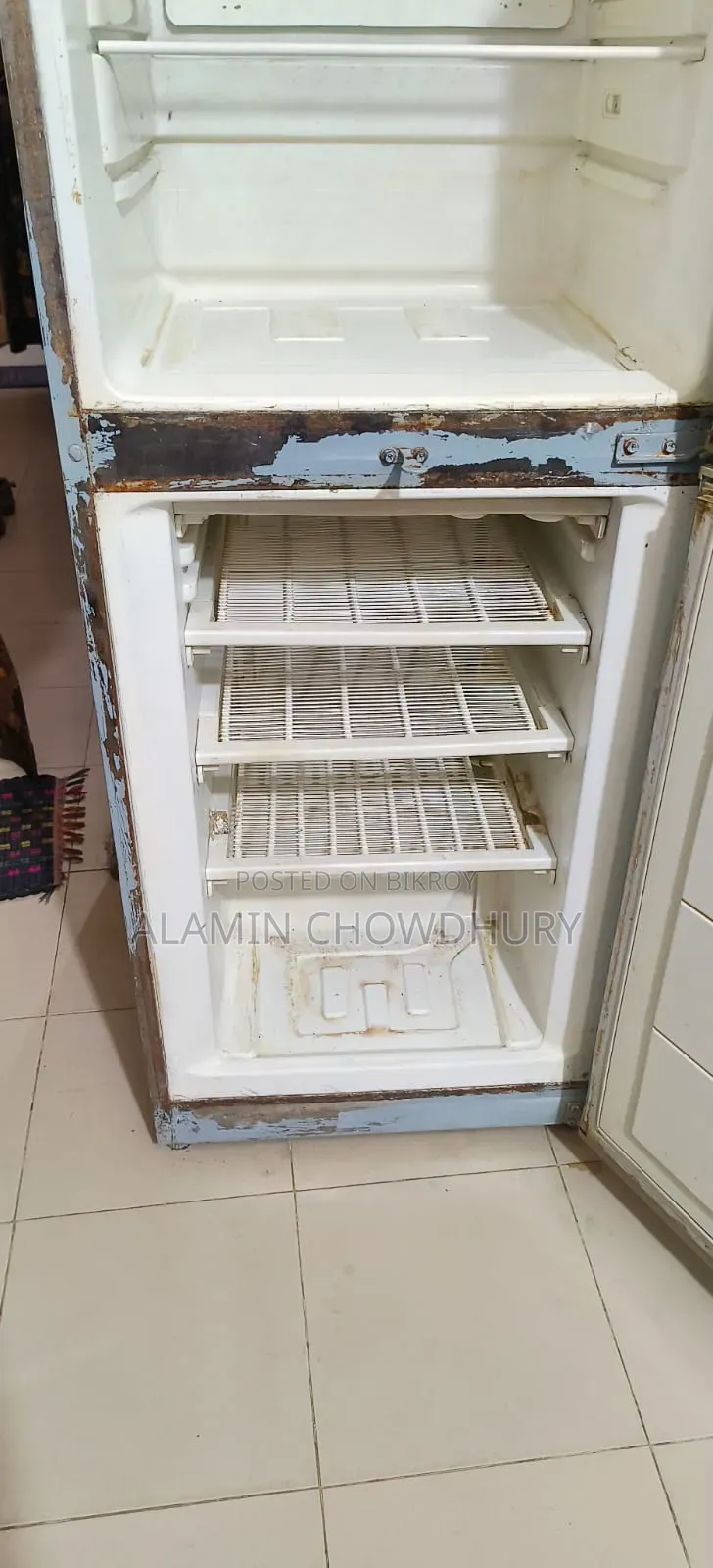 ট্রান্সটেক ফ্রিজ